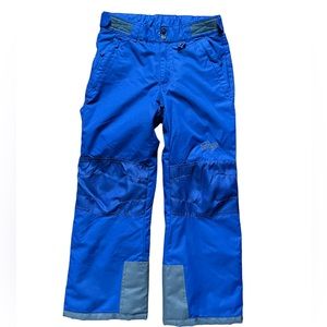 DRIFT SNOW PANTS SKI PANTS YOUTH BOYS SNOW PANTS KIDS BOYS BLUE SNOW PANTS